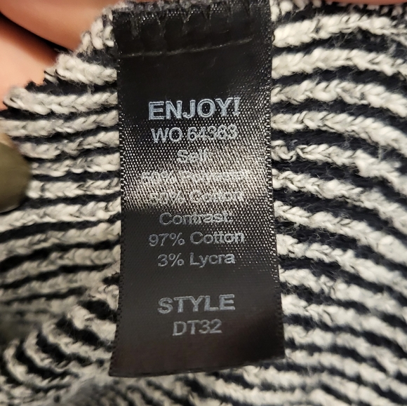 Michael Stars bomber varsity style jacket - Picture 4 of 4